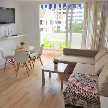 Apartment Amazing Sunny Apartment, Free Wifi, International Tv And Vod, Center Of Americas *