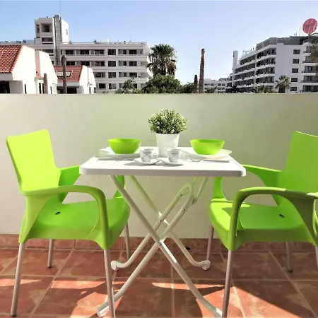 Apartment Amazing Sunny Apartment, Free Wifi, International Tv And Vod, Center Of Americas