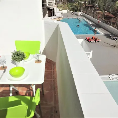 Amazing Sunny Apartment, Free Wifi, International Tv And Vod, Center Of Americas Apartment *