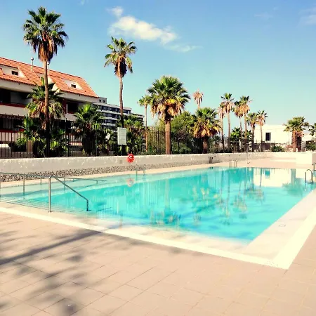 Διαμέρισμα Amazing Modern Apartment, Free Wifi, International Tv And Vod, Center Of Americas *