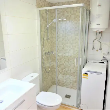 Lägenhet Amazing Sunny Apartment, Free Wifi, International Tv And Vod, Center Of Americas